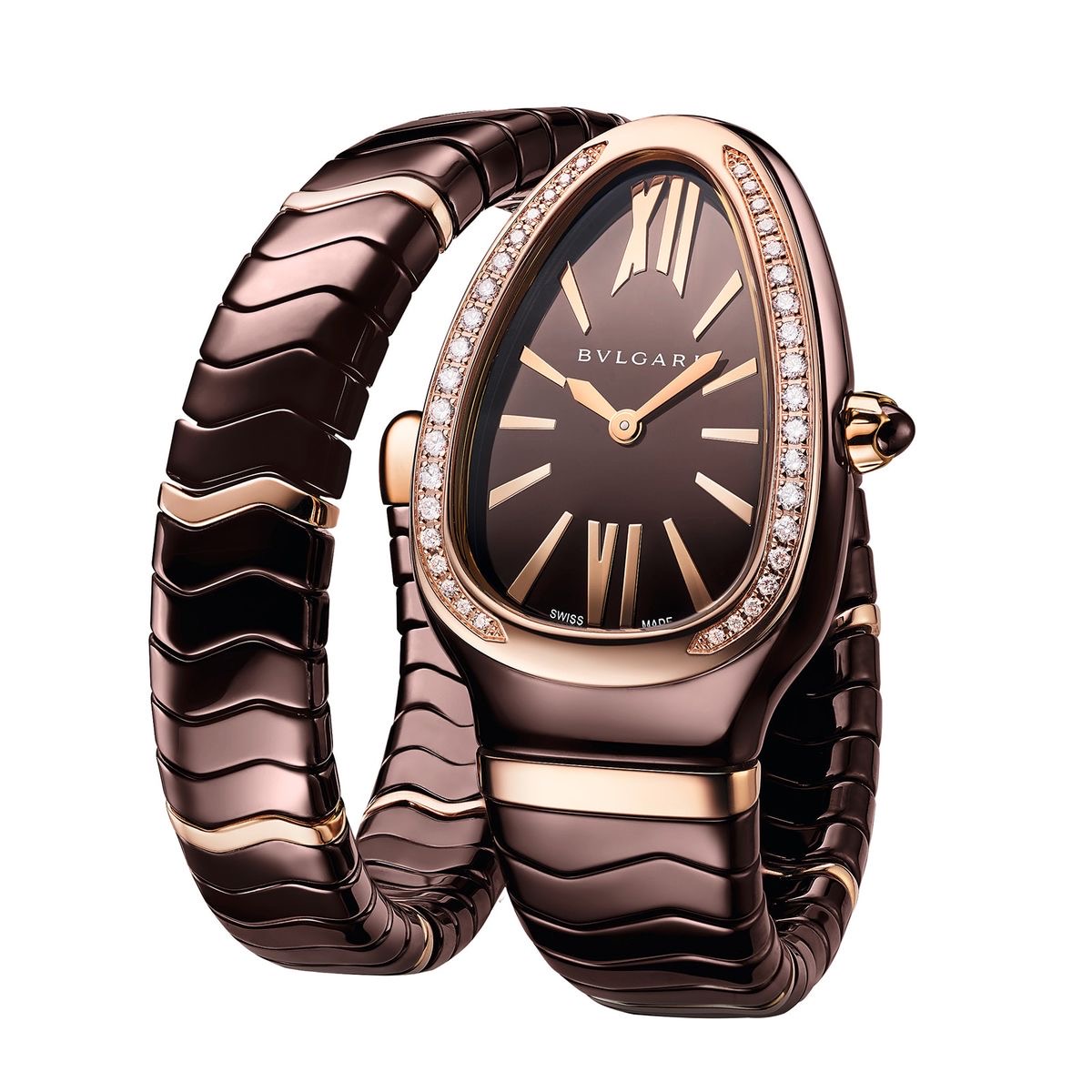Bvlgari Serpenti Watch
