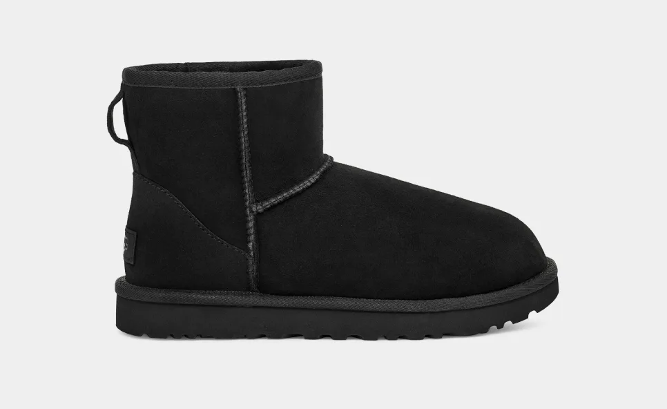 UGG Classic Mini II Boots in black