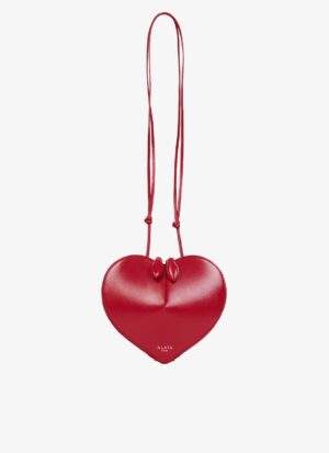 Alaïa Heart Bag