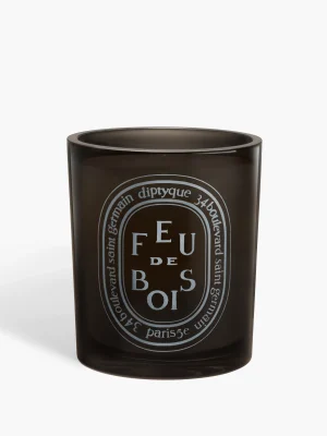 Feu de Bois candle