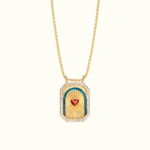Marie Lichtenberg Love Scapular