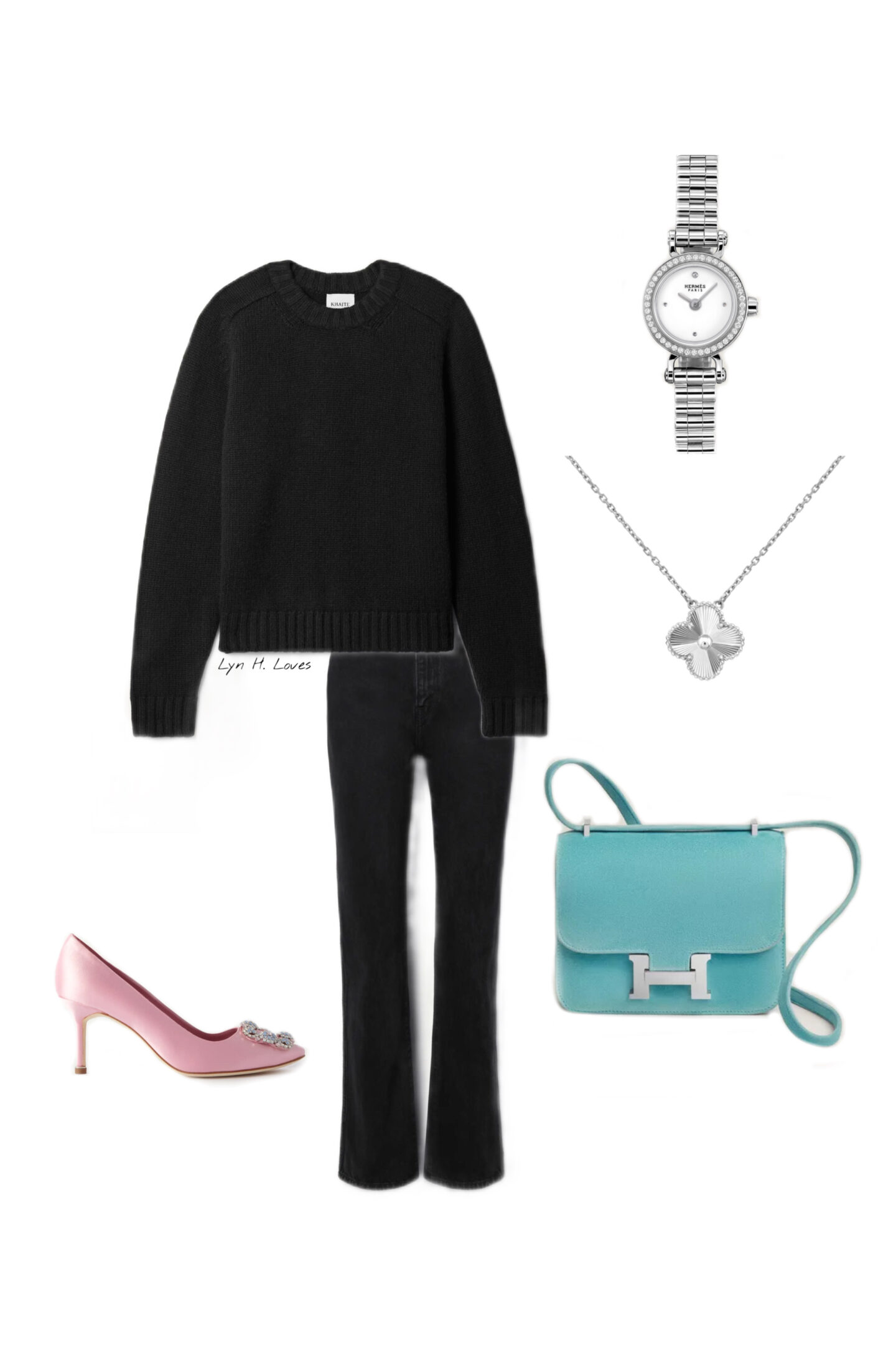 Styling Constance Bag outfit 1