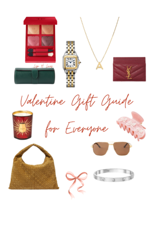 Valentine Gift Guide