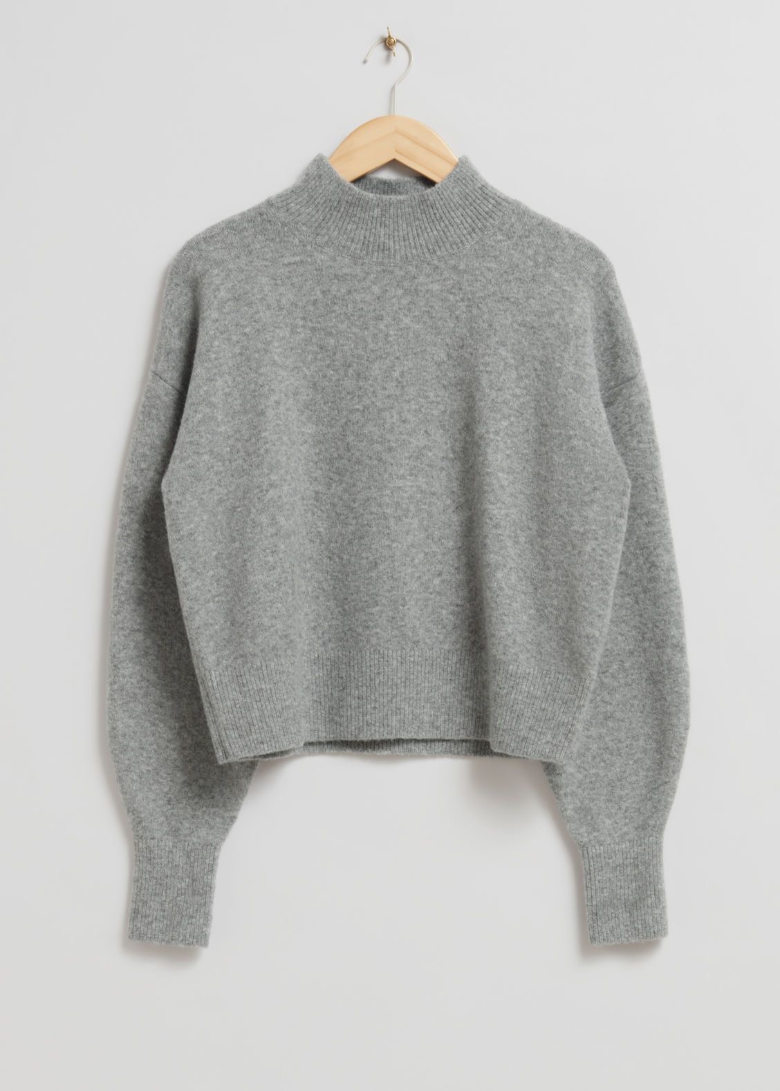 Winter Wardrobe Sweater