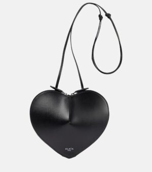 Alaïa Heart Bag