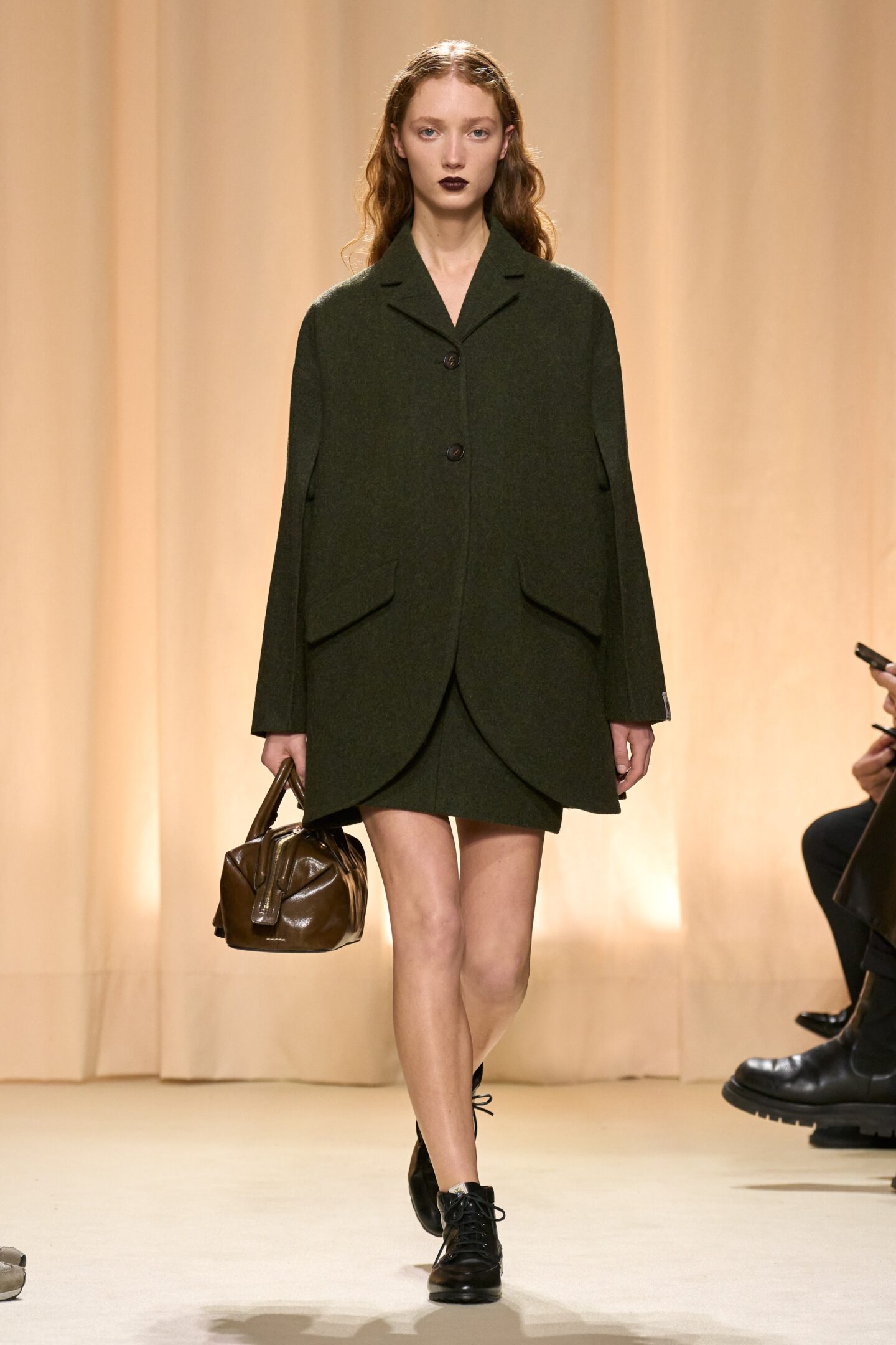 Bally Milan Fashion Week 2024