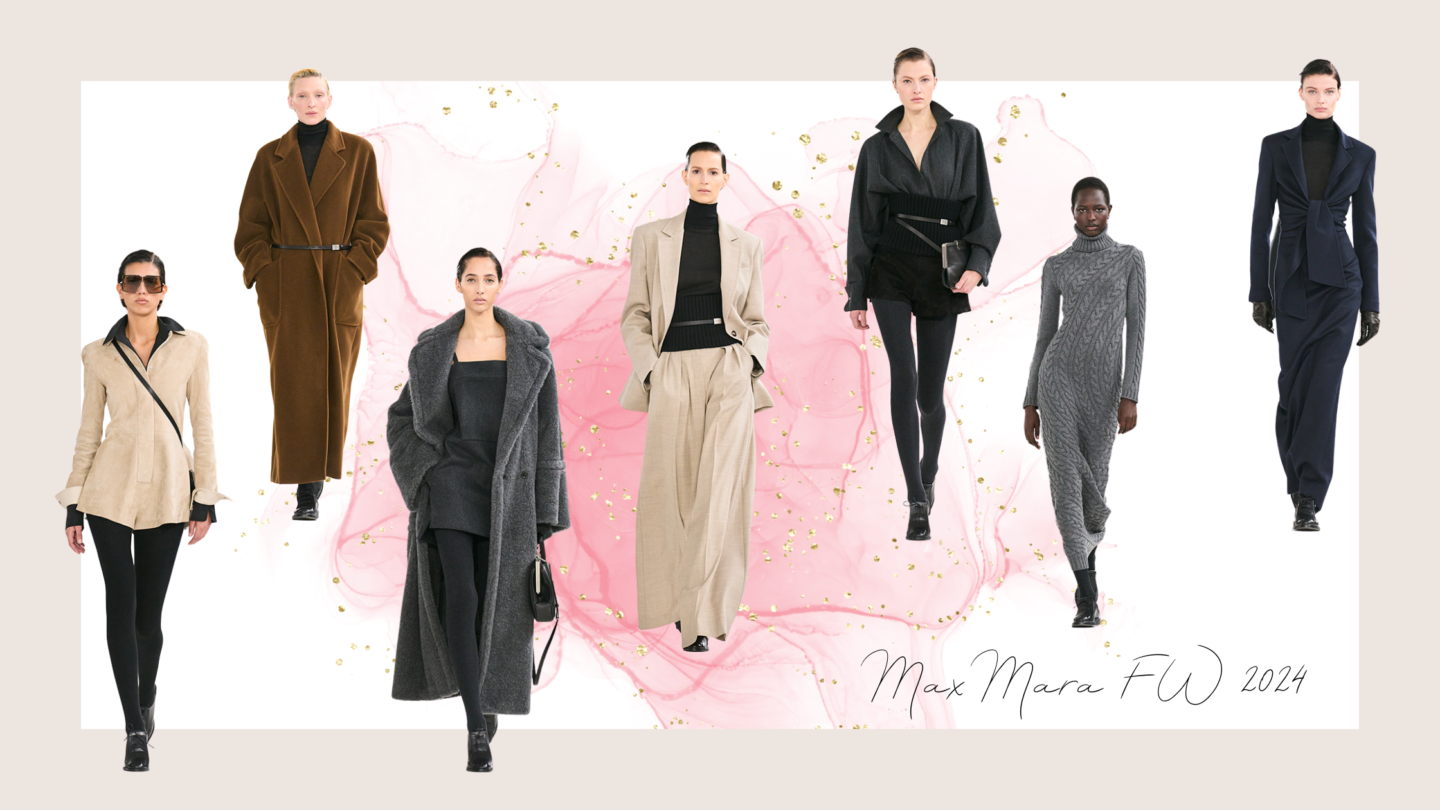 Max Mara Milan Fashion Week 2024