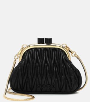 Miu Miu Mini Clutch