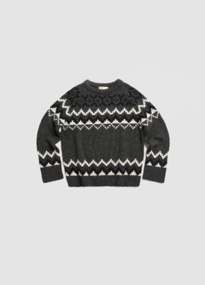 &Daughter Knit Crewneck
