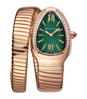 Bulgari Serpenti Watch