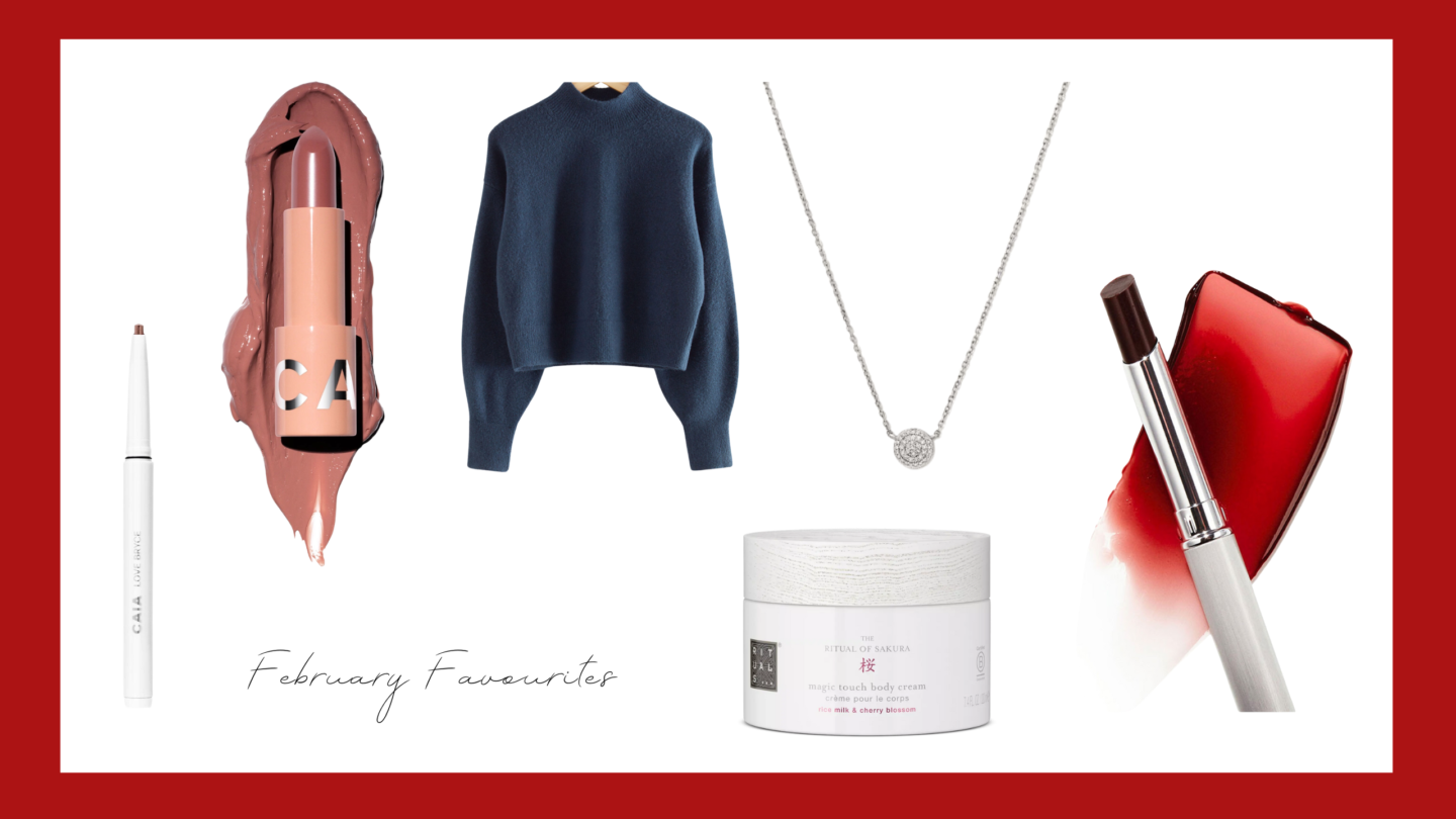 February Favourites