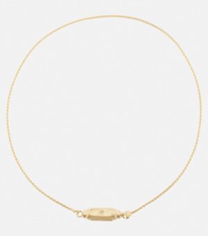 Marie Lichtenberg Coco Locket Necklace