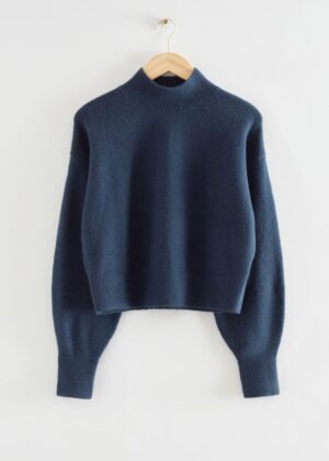 & Other Stories Mockup Sweater